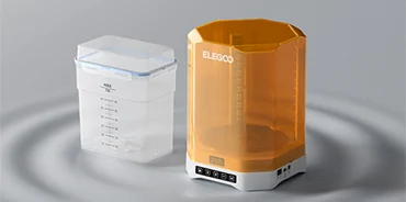 Jak skutecznie czyścić wydruki z żywicy? Kompletny przewodnik po myciu i utwardzaniu modeli 3D