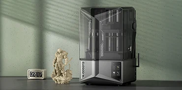 Drukowanie żywicą (SLA) – poradnik dla początkujących