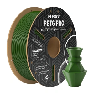 Filament PETG Pro ELEGOO (Oliwkowa zieleń) - ikona produktu