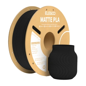 Filament PLA Matte ELEGOO (Czarny) - ikona produktu