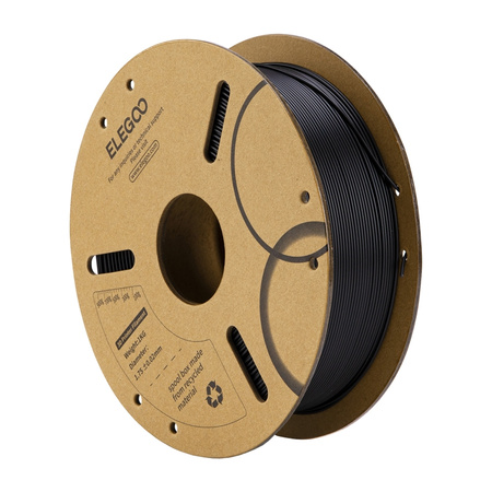 Filament PLA ELEGOO (Czarny)