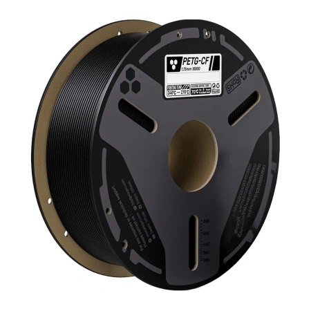 Filament PETG-CF ELEGOO (czarny)