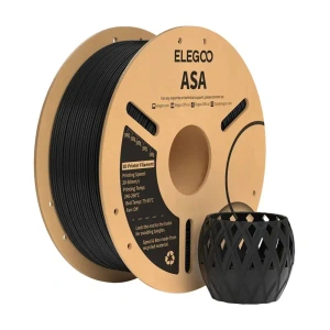 ELEGOO ASA Filament (Czarny) - ikona produktu