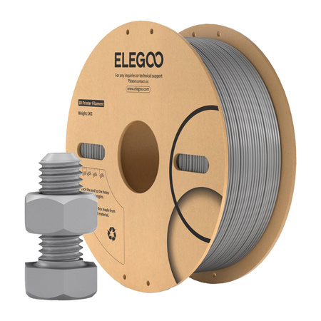 Filament ABS ELEGOO (szary)