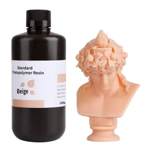 Żywica ELEGOO Standard Resin 1.0 (beżowa) - ikona produktu