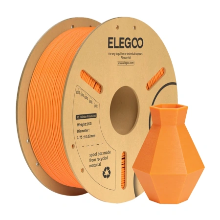 Filament PLA+ ELEGOO (Pomarańczowy)