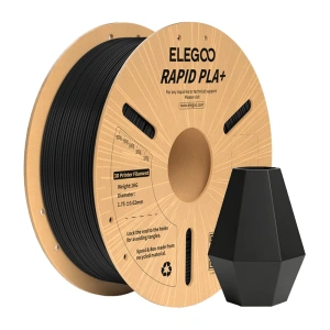 Filament Rapid PLA+ ELEGOO (Czarny) - ikona produktu